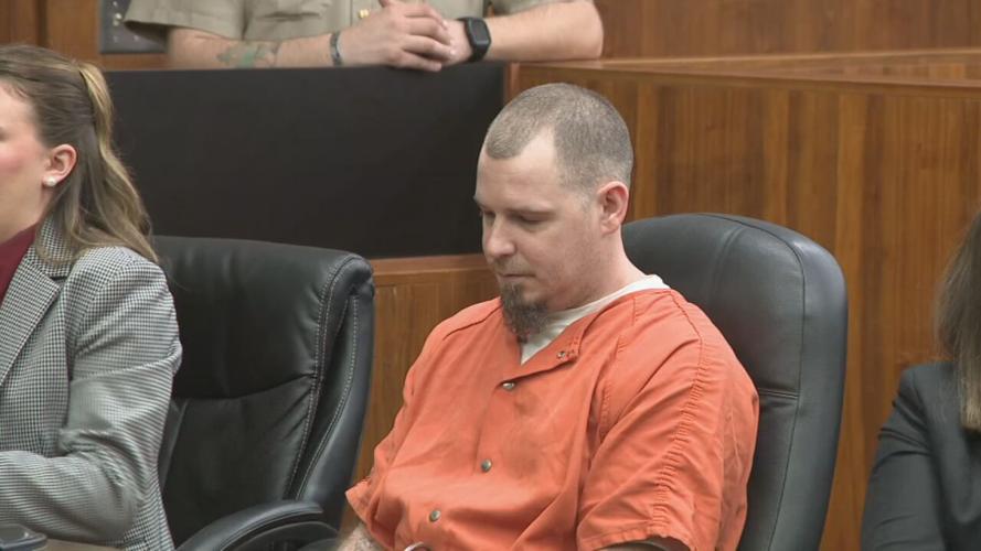 Derek Pixley murder hearing