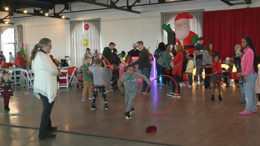 KOSAIR FOR KIDS XMAS PARTY