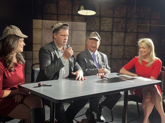 WDRB Mornings Lie Detectives