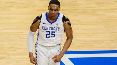 P.J. Washington vs. Tennessee