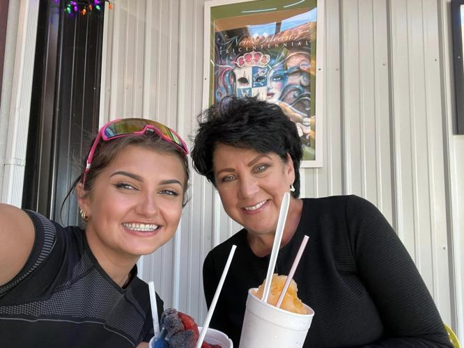 DORA MCKNIGHT  WITH  GRANDDAUGHTER.jpg