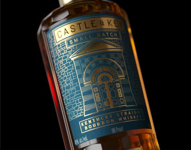 Castle and Key bourbon