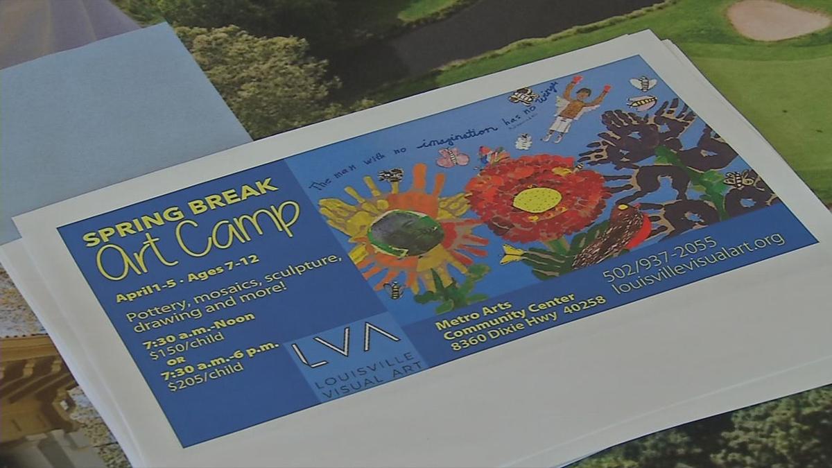 Free spring break camps available across Louisville next week News