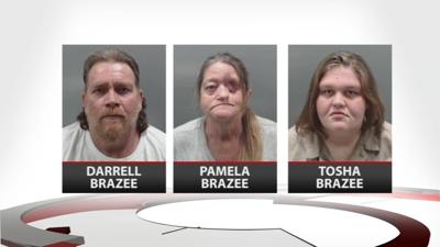 3 southern Indiana fugitives caught in Kentucky