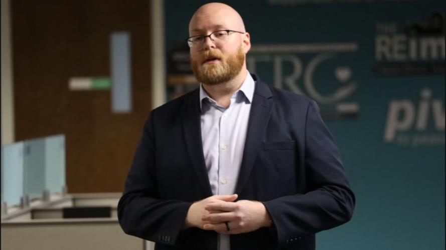 Office of Violence Prevention James Tatum