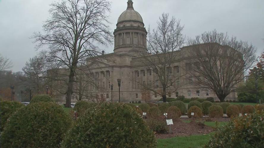 Kentucky State Capitol