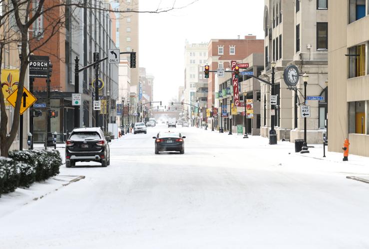Snow on Third Street.JPG
