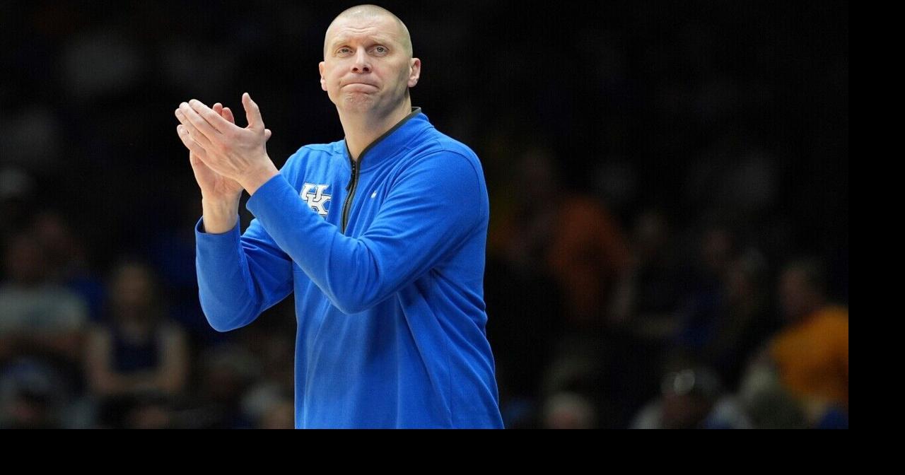 CRAWFORD | For Pope, Georgetown exposes Kentucky in ‘terrible awful painful’ exhibition | Sports