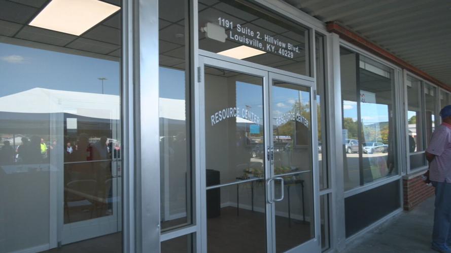 Hillview Police Department new headquarters 10-3-23
