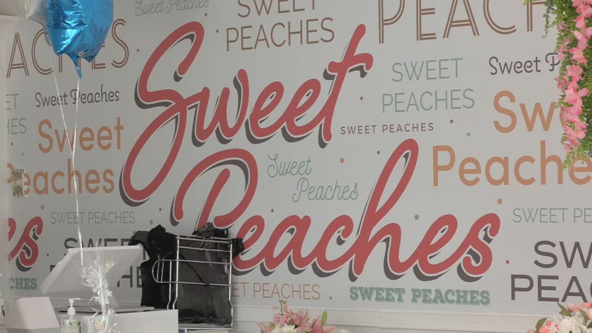 Sweet Peaches reopens with a new look in the Russell neighborhood