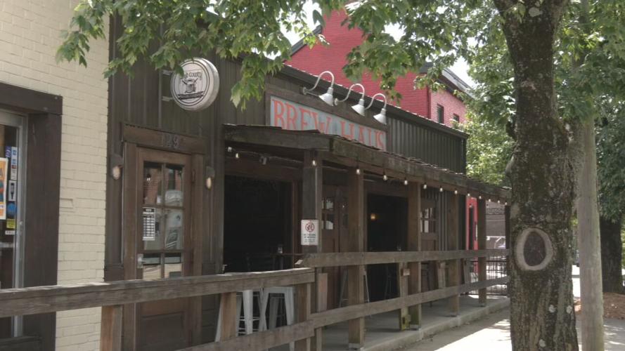 Floyd County Brewing Company