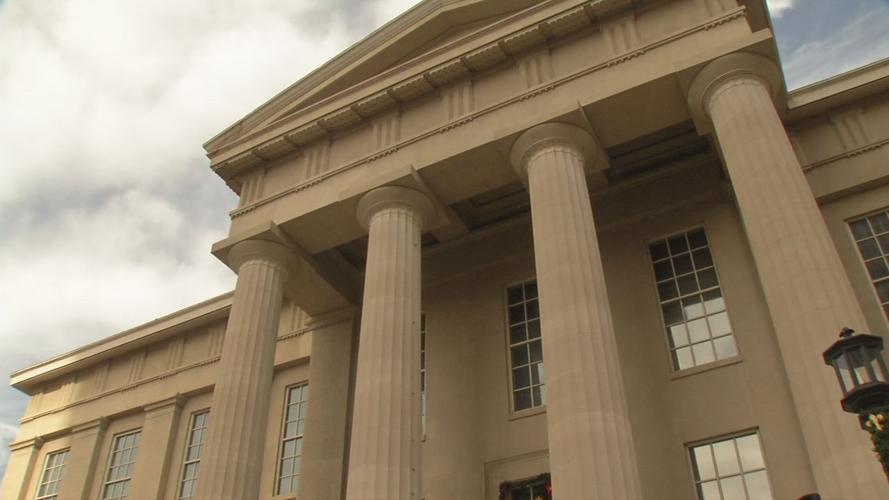 Jefferson County Courthouse