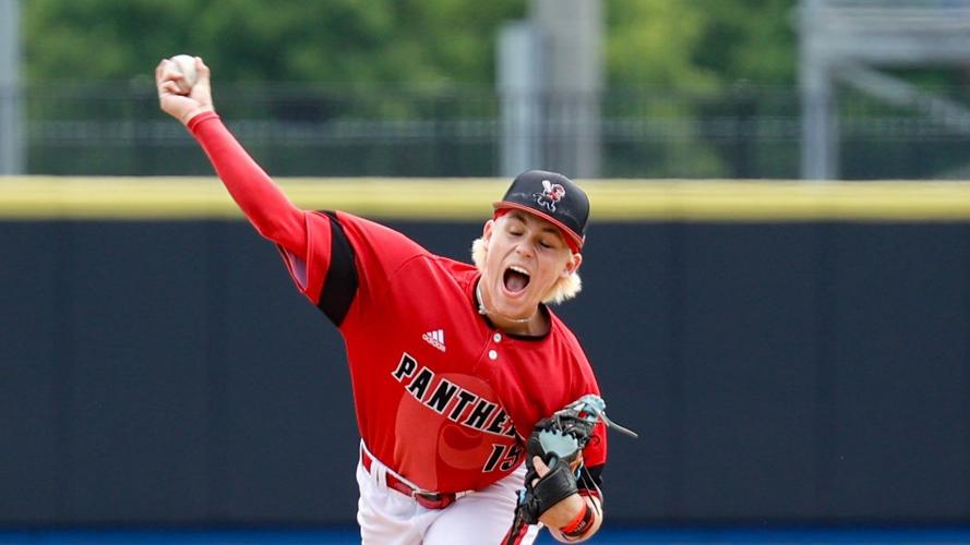 Trinity-Pleasure Ridge Park Baseball