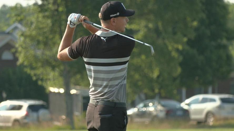 Kentucky natives playing a home game in PGA event this week