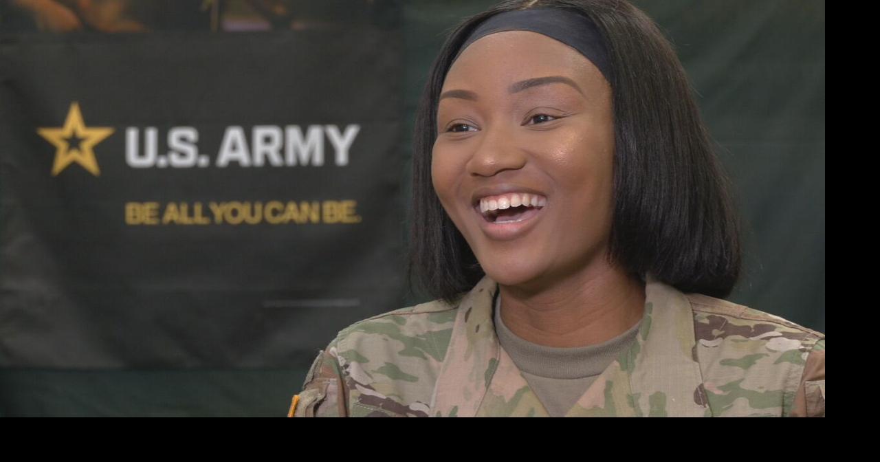 'Representation, it does matter' | Louisville Army recruiter on a