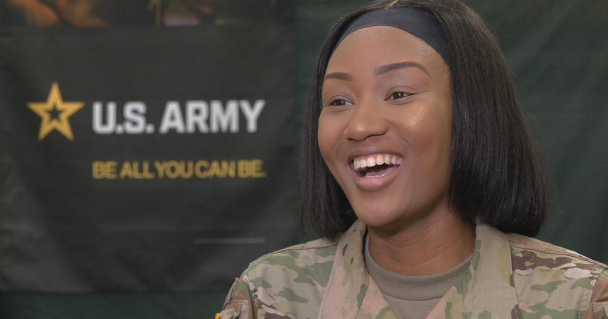 'Representation, it does matter' | Louisville Army recruiter on a