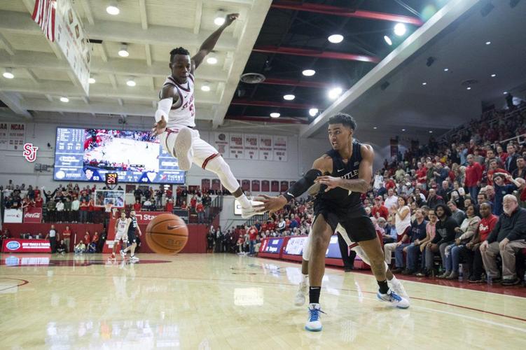 Rasheem Dunn and Jordan Tucker