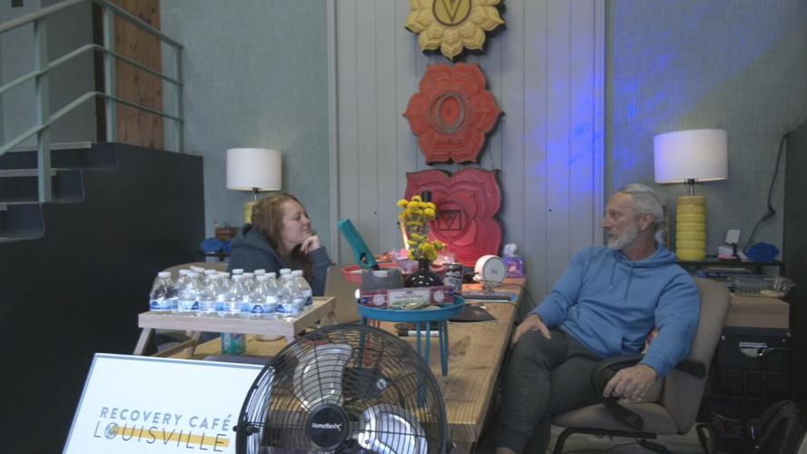 Recovery Café opens in Germantown
