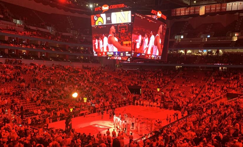 Louisville basketball