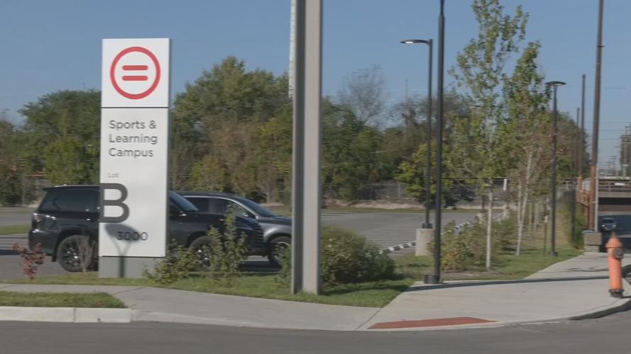 Sports and Learning complex