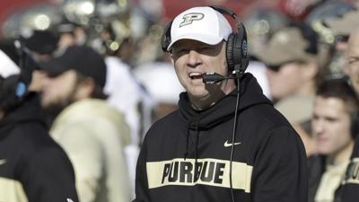 Jeff Brohm
