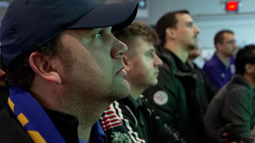 USA vs Iran Watch Party