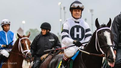 Jon Court, Kentucky Derby