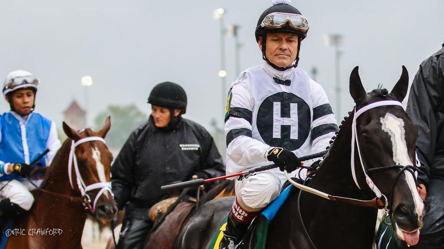 Jon Court, Kentucky Derby