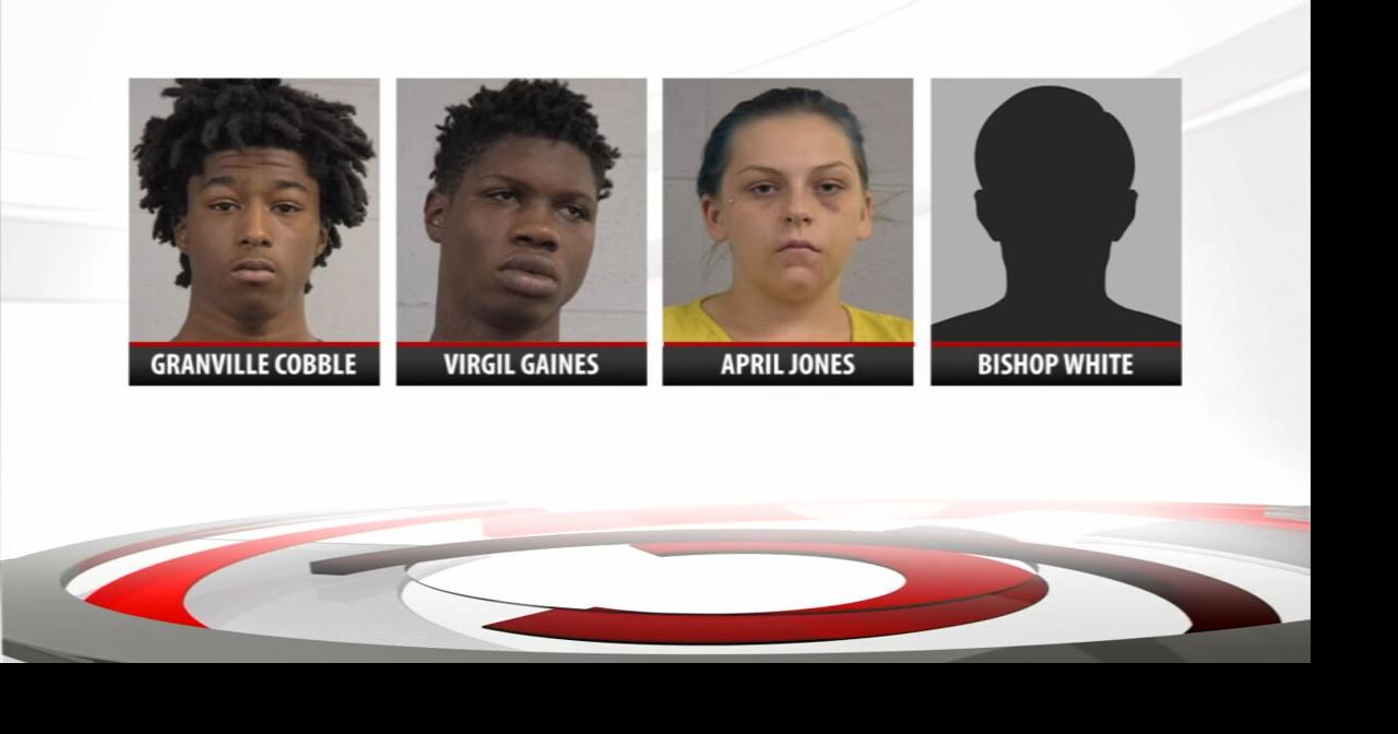 4 suspects indicted on kidnapping, robbery charges in Louisville News