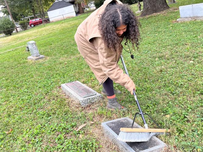 Schardein Cemetery cleanup 1.jpg