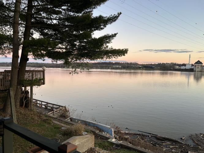 Ohio River Jeffersonville