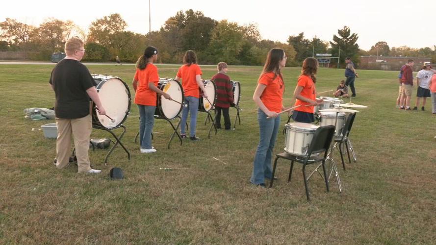 Stuart Academy trunk-or-treat 10-25-23