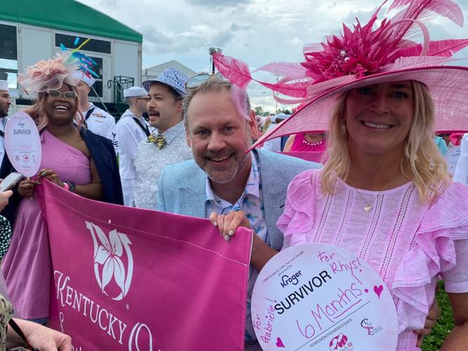 148th Kentucky Oaks Survivors Parade