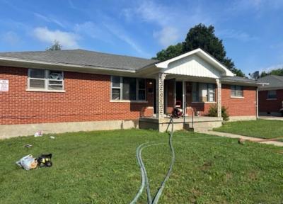 Shively duplex fire via Facebook 7-9-26
