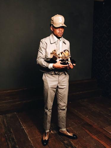 Chance the Rapper Facebook pic 2