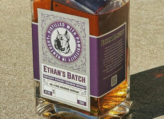 Ethan's Batch Bourbon