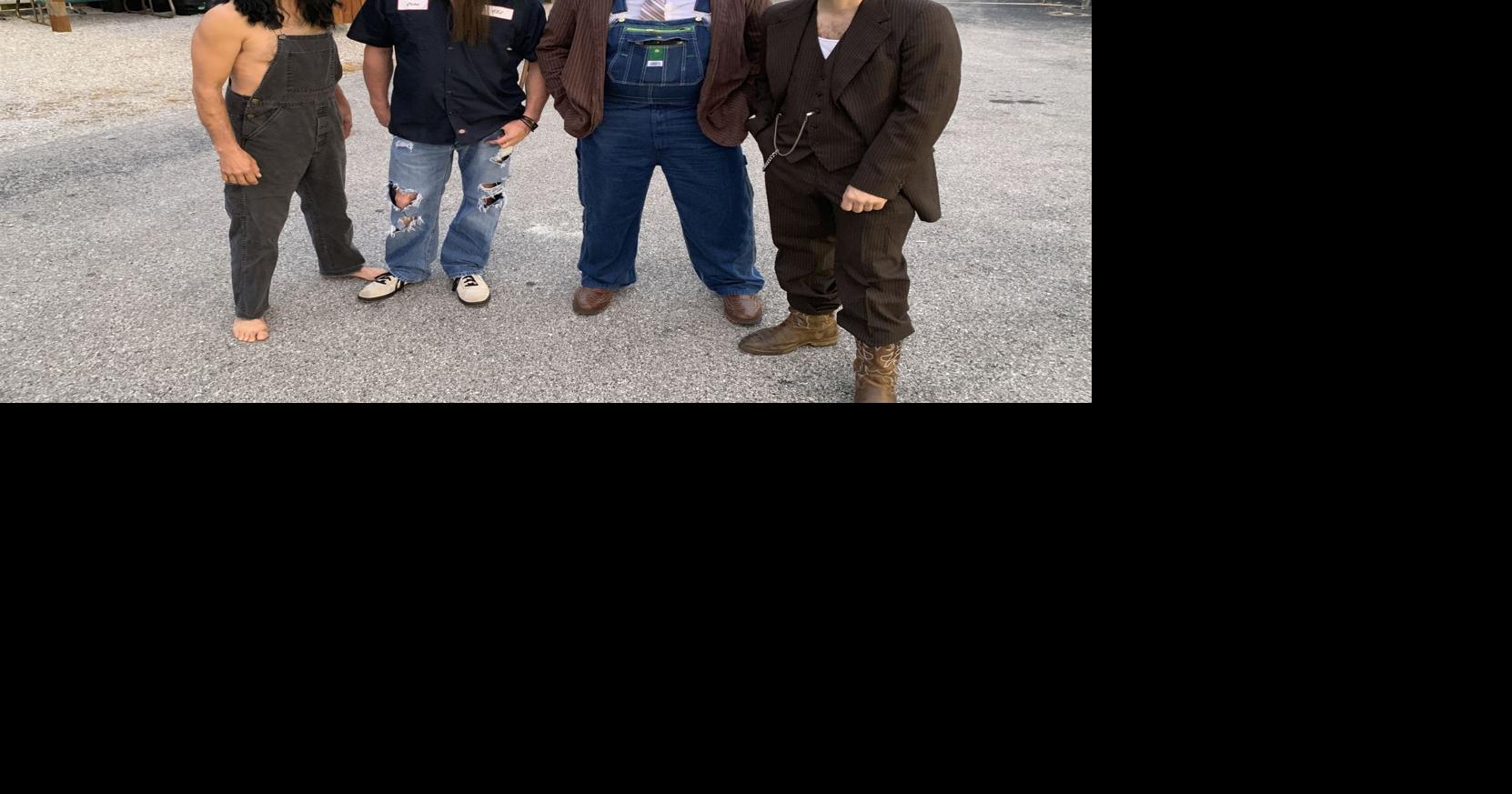 Milltown, Indiana knows how to have a good time during their Community