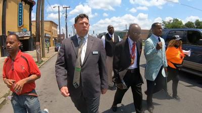 Father's Day Stop the Violence Peace Walk 6-20-21