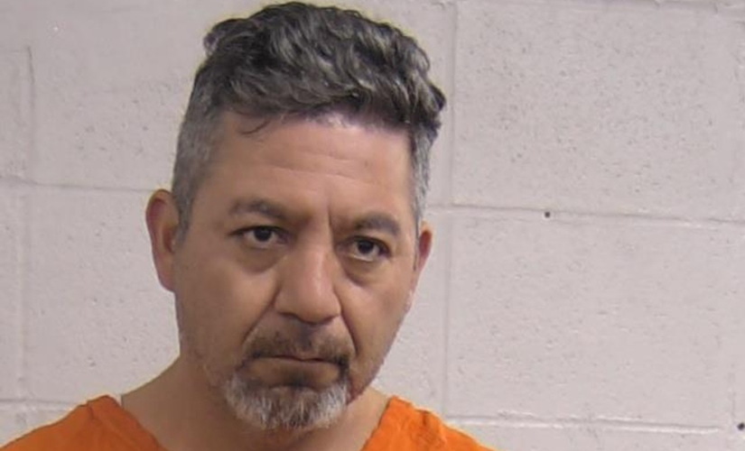 Joseph Cortina booking photo