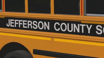 JCPS Bus Closeup