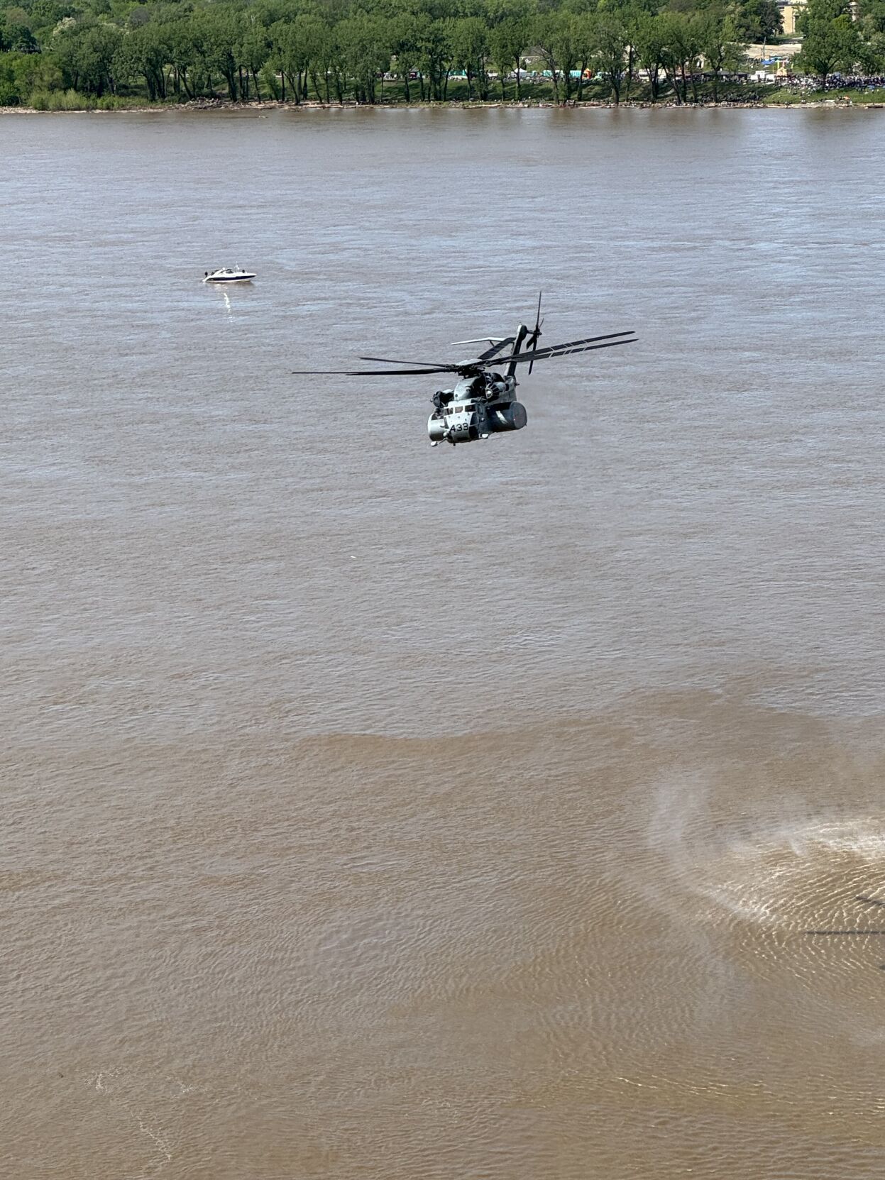 Thunder Air Show 4-20-24