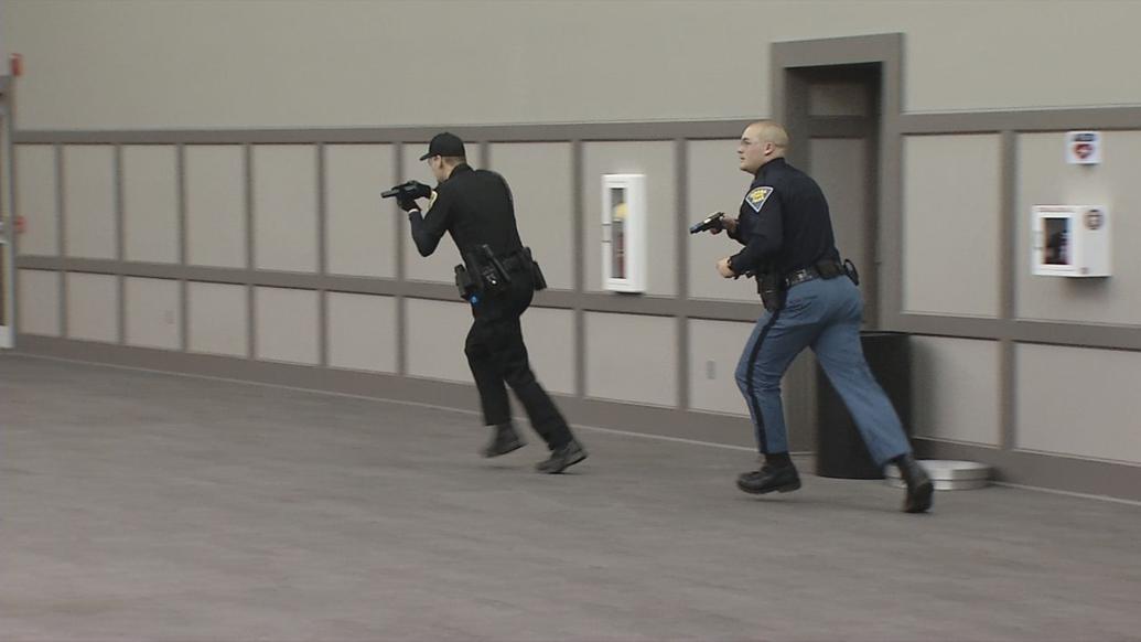 Police, EMS train for active shooter at French Lick Resort News from WDRB