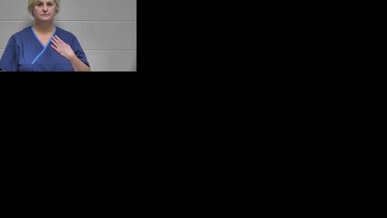 Stephanie Russell booking photo