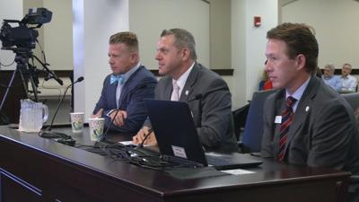 Kentucky Education Commissioner Jason Glass