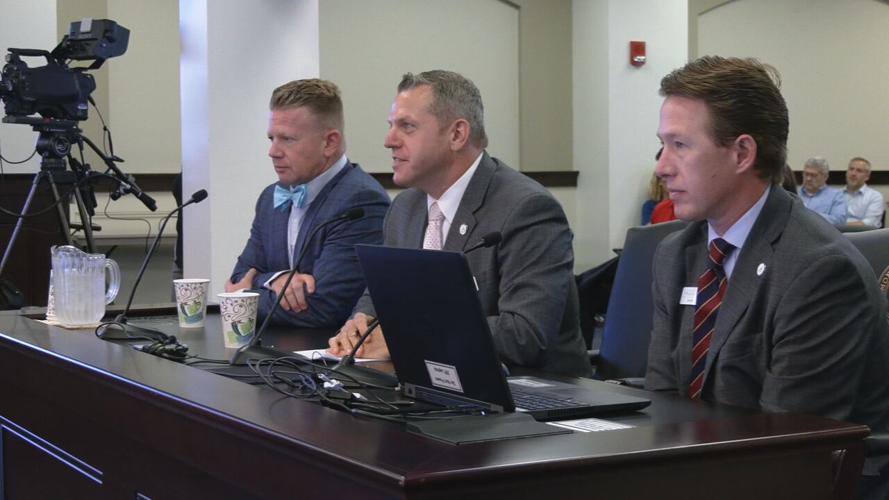 Kentucky Education Commissioner Jason Glass