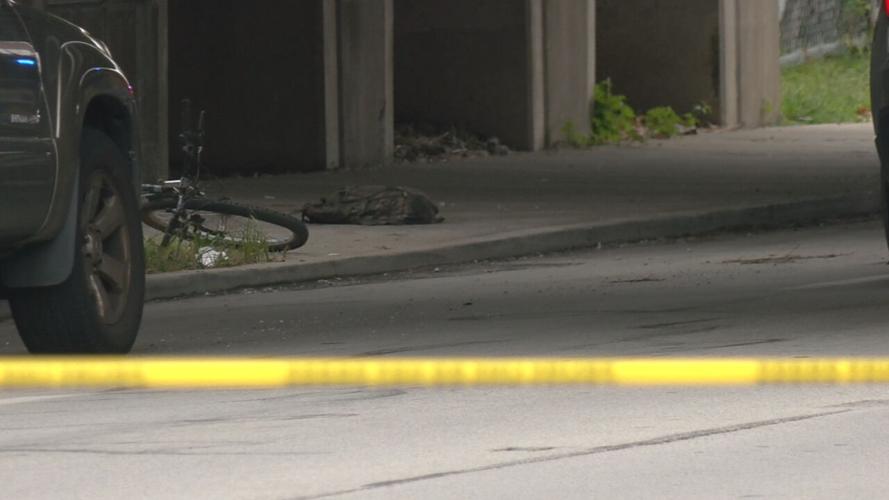 Mellwood Avenue Fatal Shooting