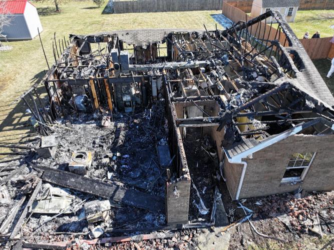 Sellersburg House Explosion