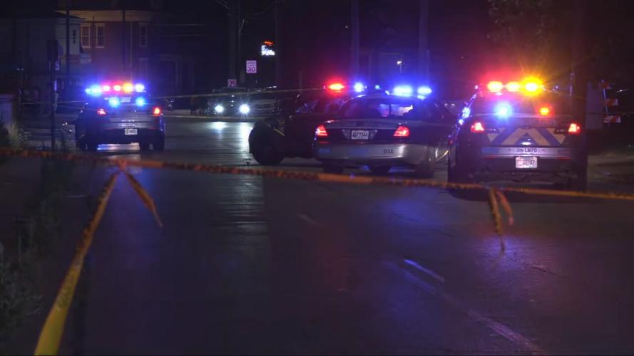 N. 26th and Duncan shooting - 7.20.23