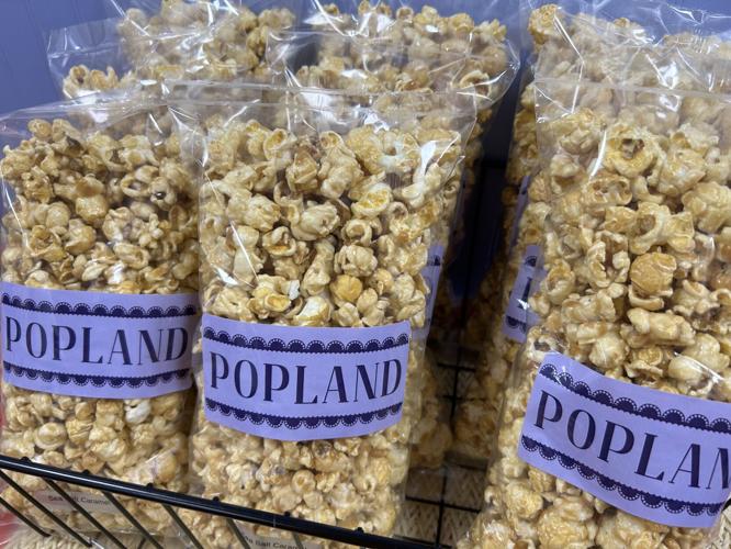 Harrison County Popcorn Festival