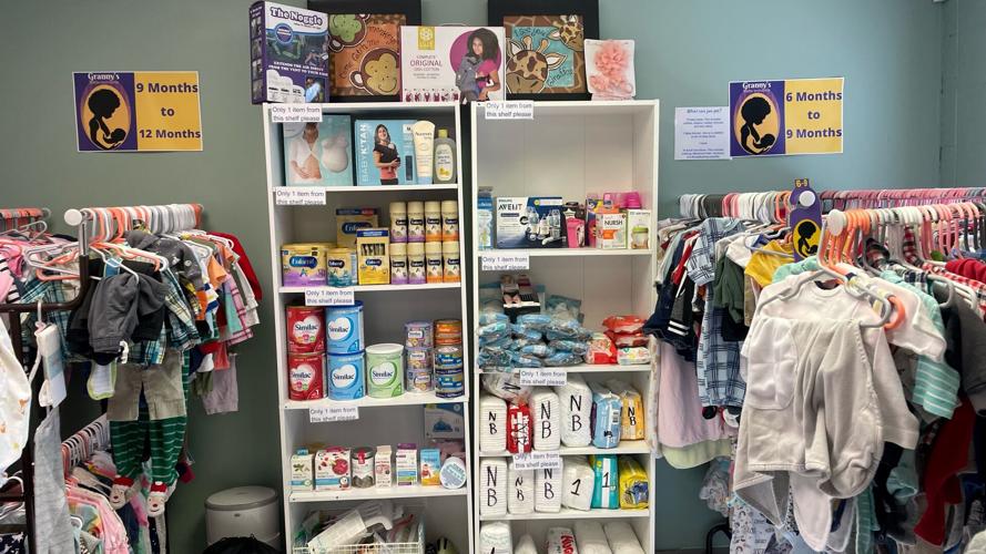 GRANNYS BIRTH INITIATIVE - MATERNITY PANTRY - 6-13-2022 5.jpg